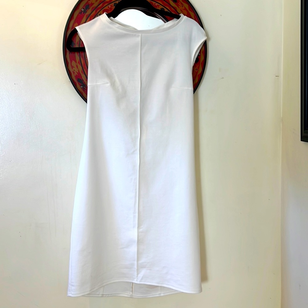 Beautiful off-white Dress